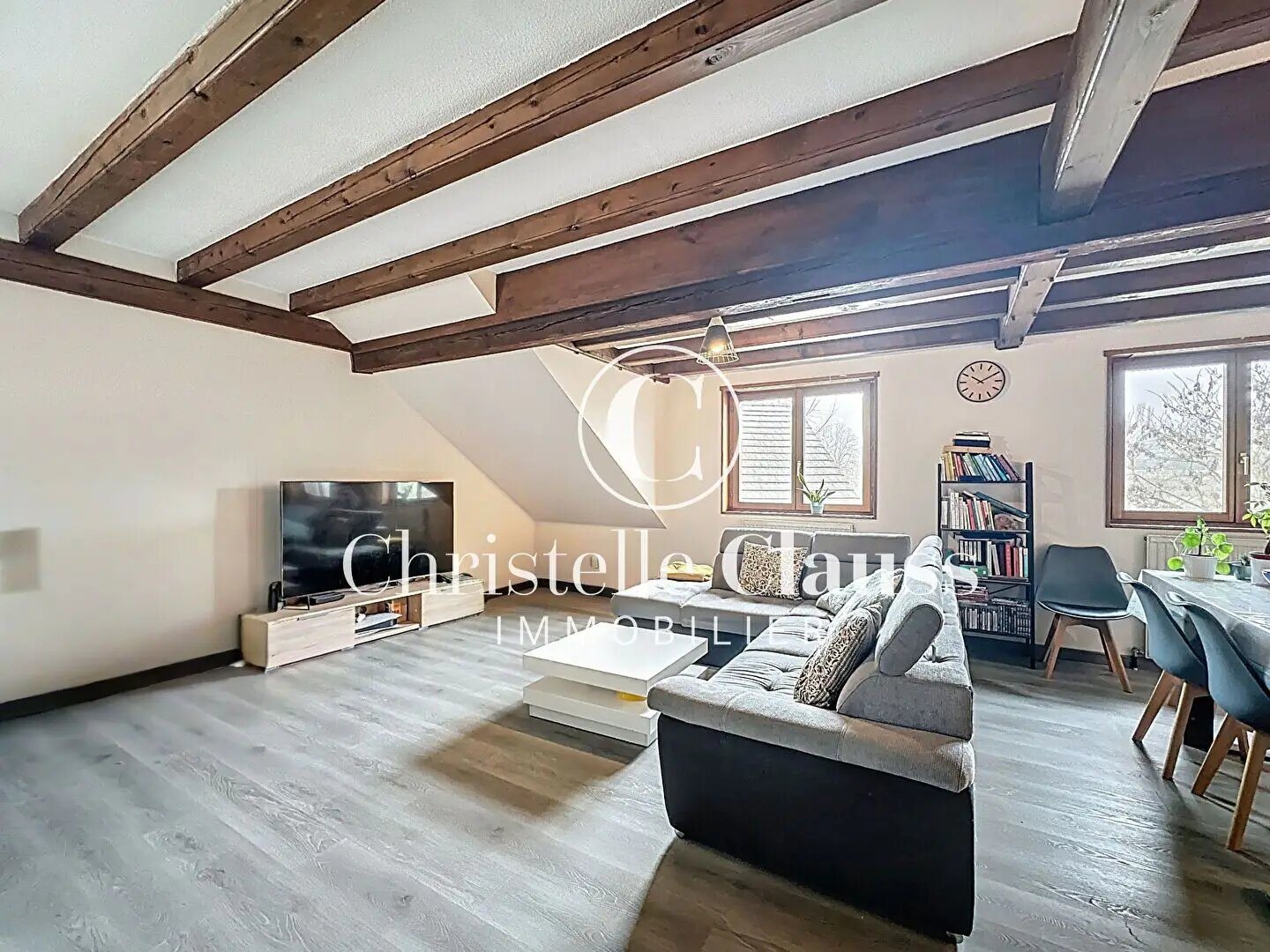 Appartement à vendre, 85m², Handschuheim