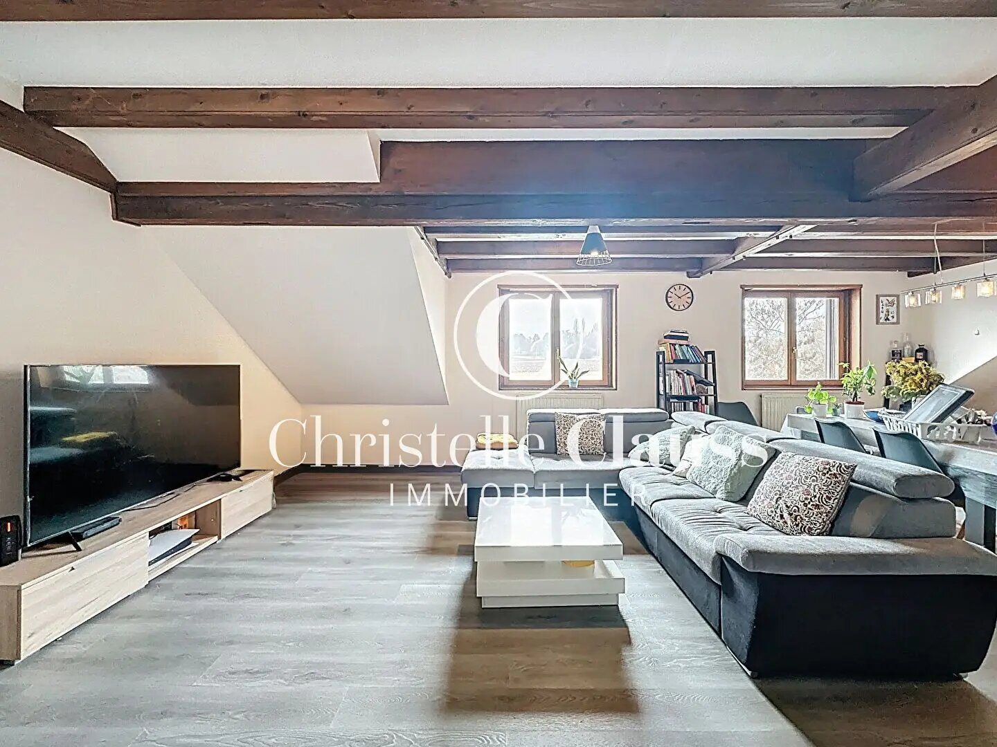 Appartement à vendre, 85m², Handschuheim