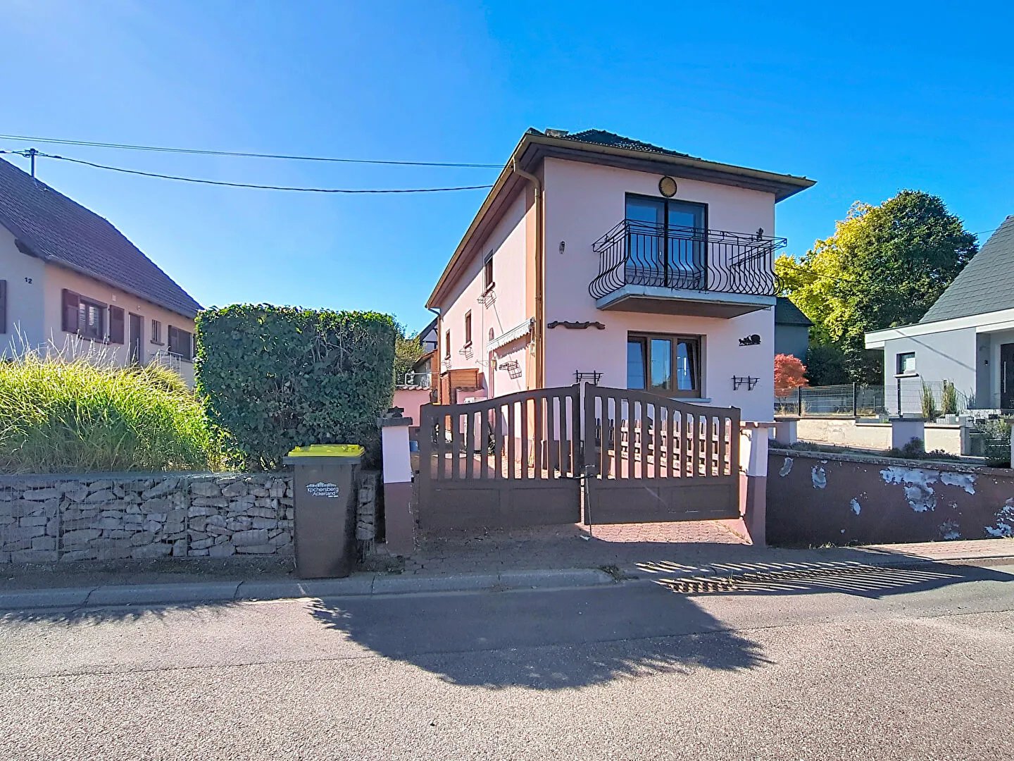 Maison à vendre, 113m², Dingsheim