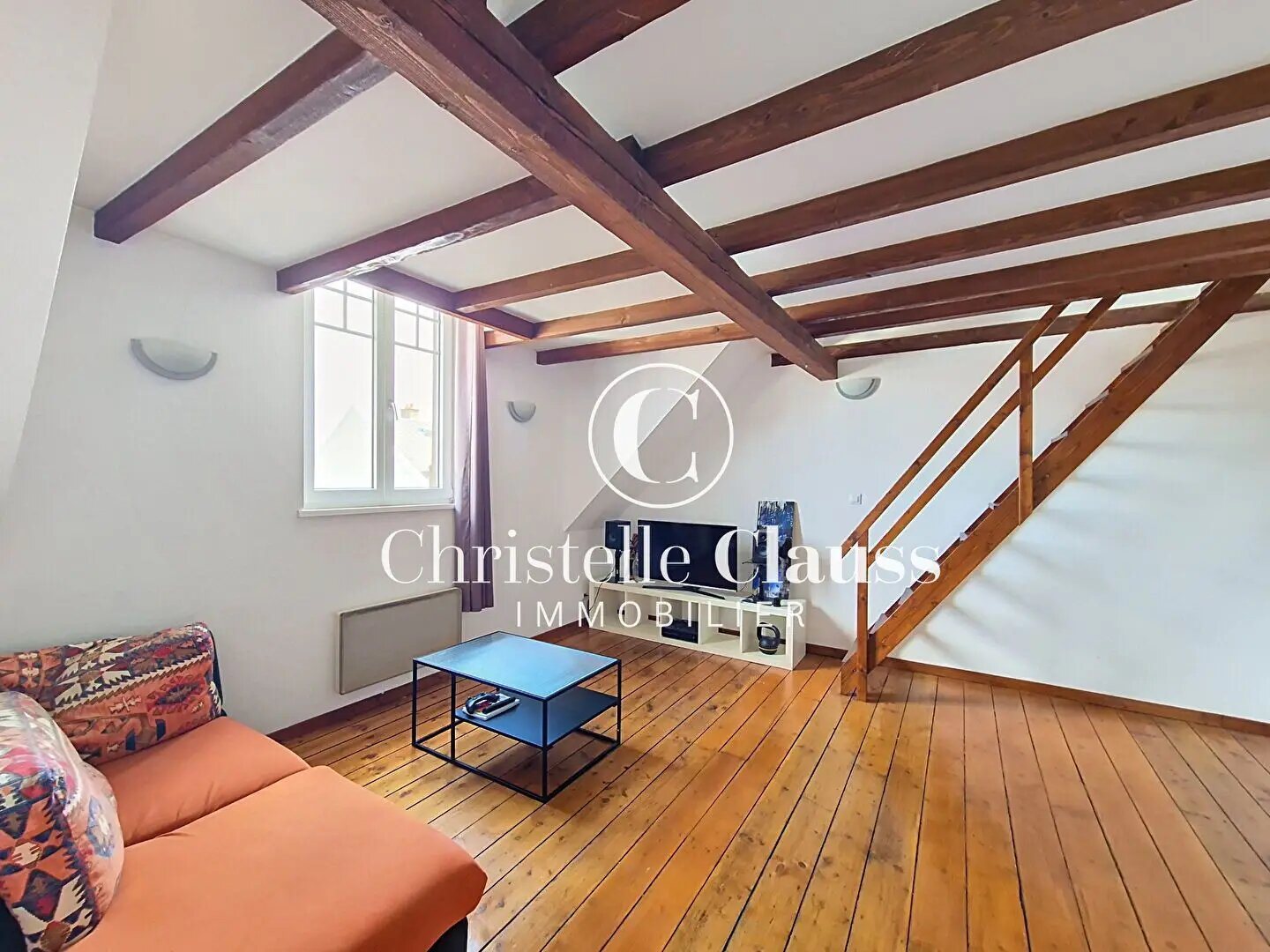Appartement à vendre, 43m², Bischheim