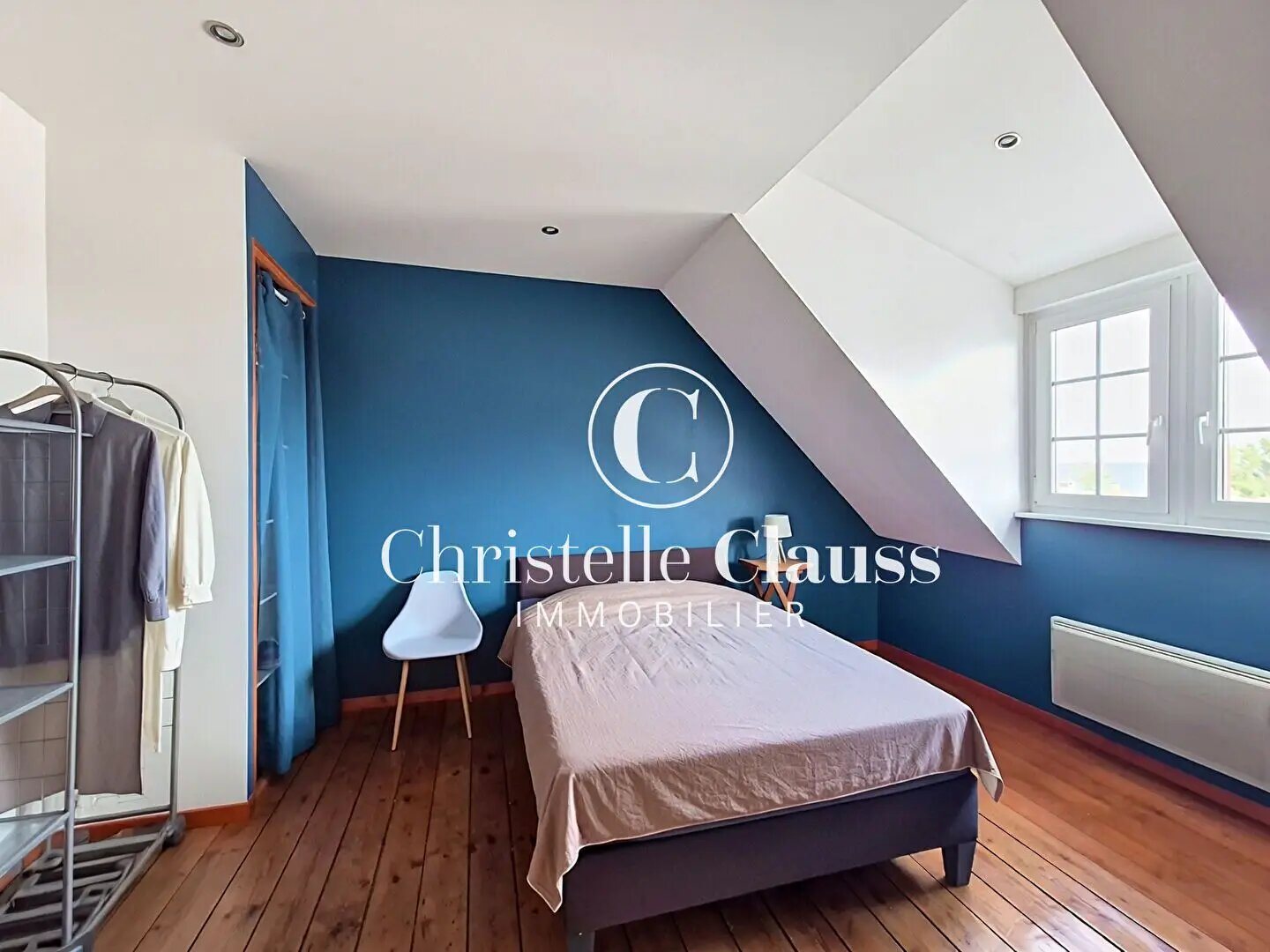 Appartement à vendre, 43m², Bischheim