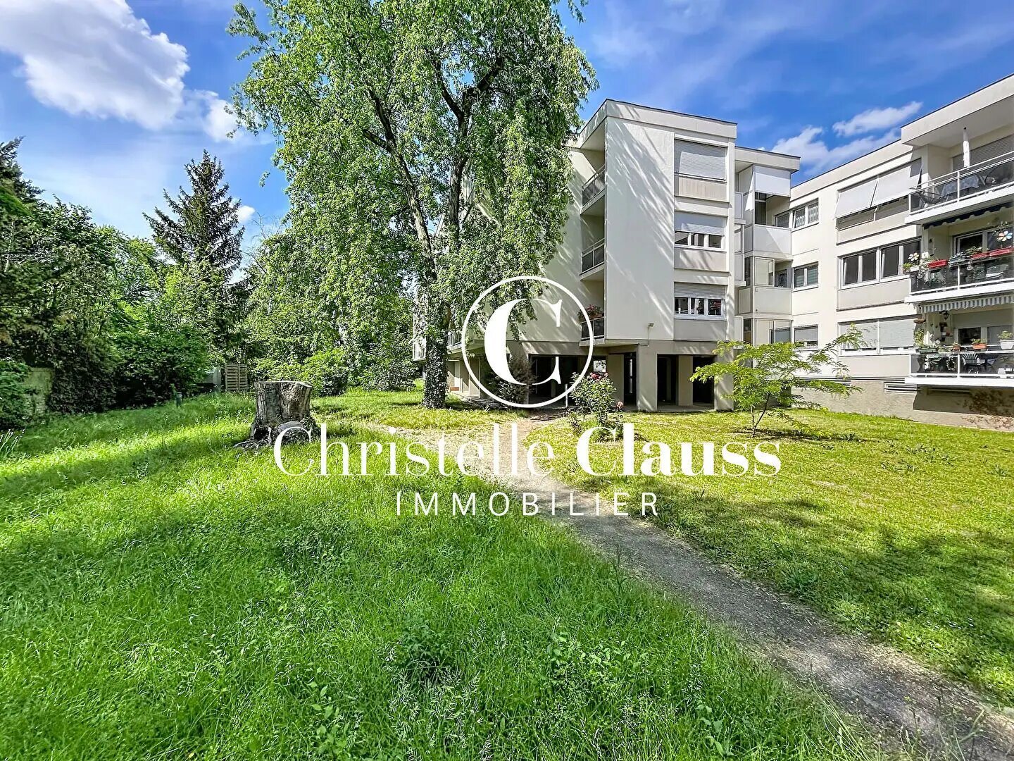 Appartement à vendre, 104m², Illkirch-Graffenstaden