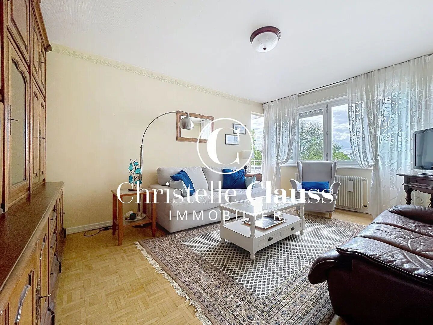 Appartement à vendre, 104m², Illkirch-Graffenstaden