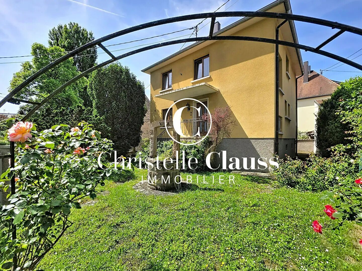 Maison à vendre, 115m², Ostwald