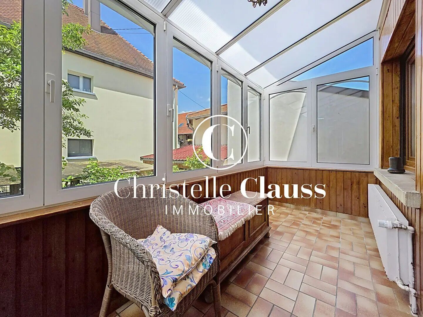 Maison à vendre, 115m², Ostwald