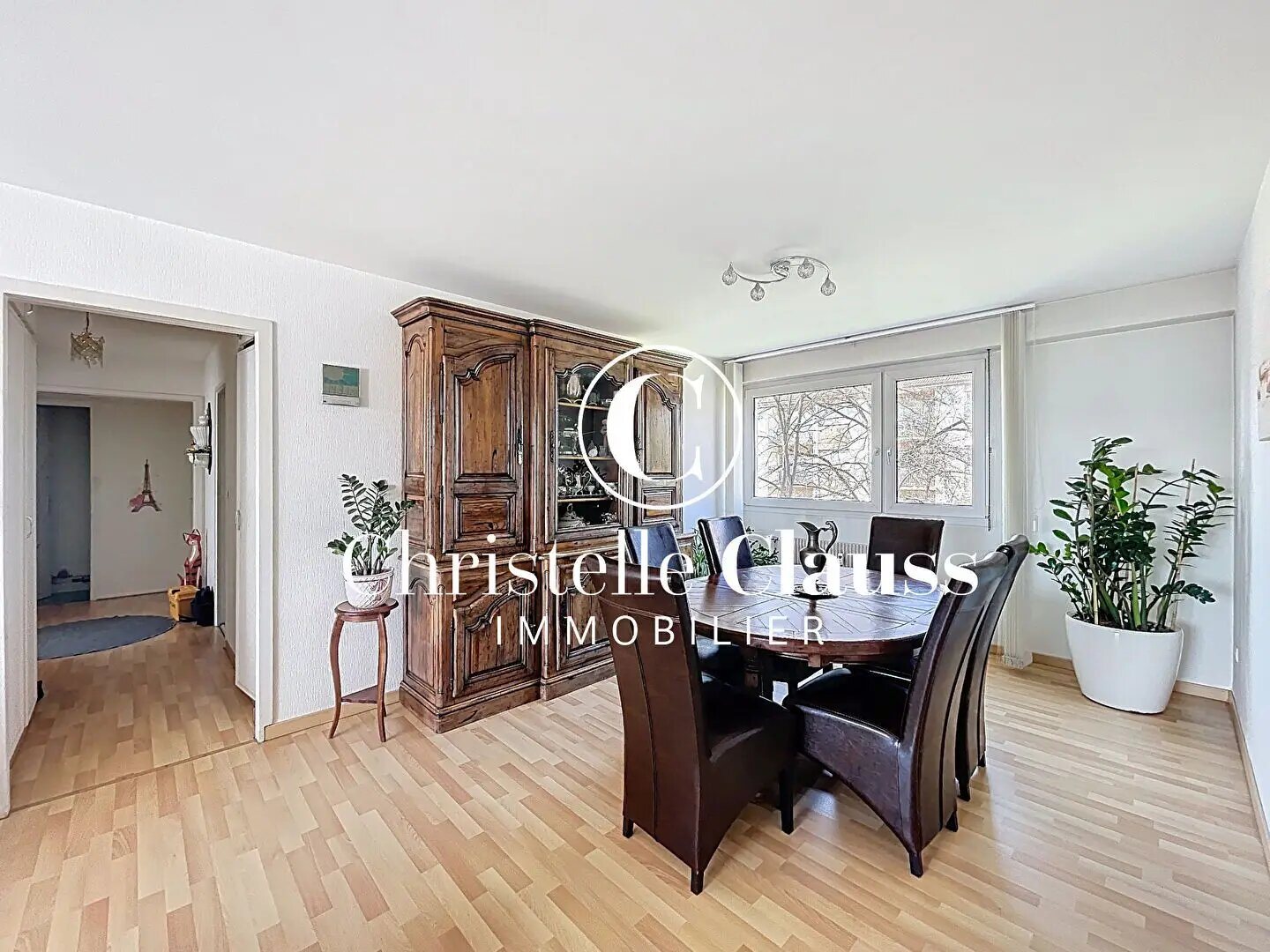 Appartement à vendre, 85m², Rixheim