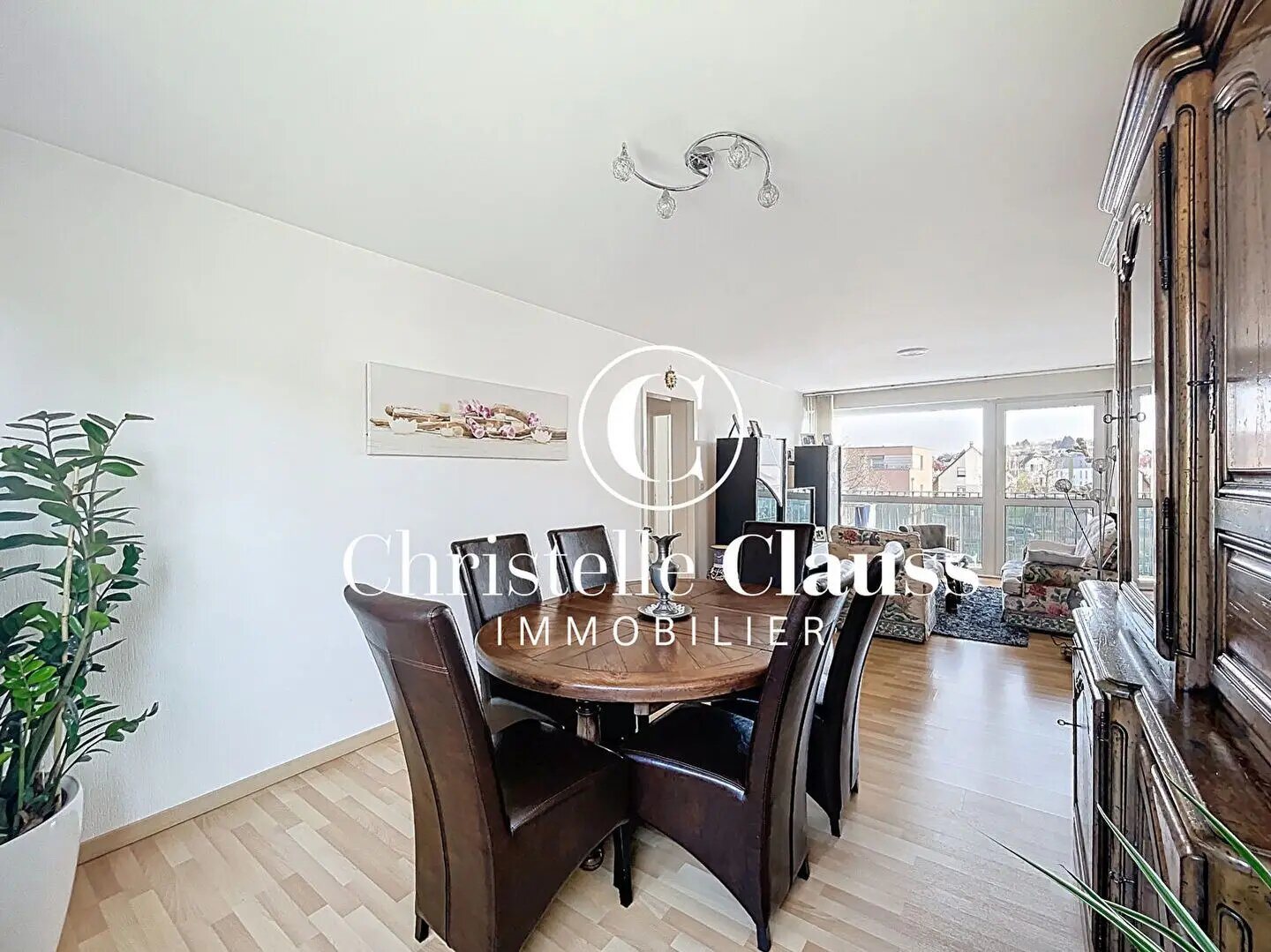 Appartement à vendre, 85m², Rixheim