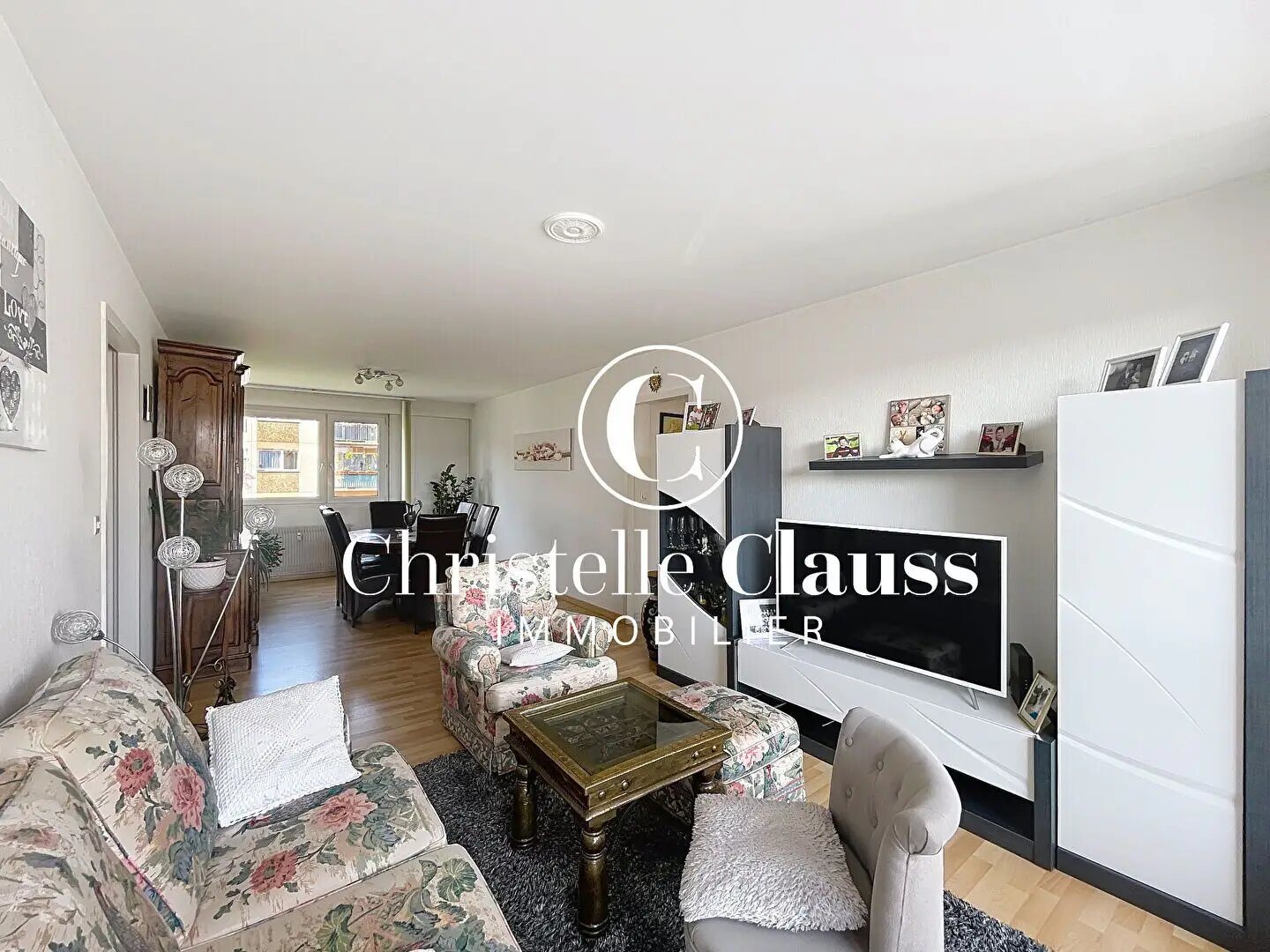 Appartement à vendre, 85m², Rixheim