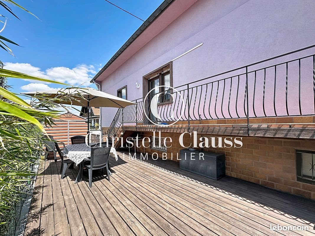 Appartement à vendre, 130m², Schnersheim