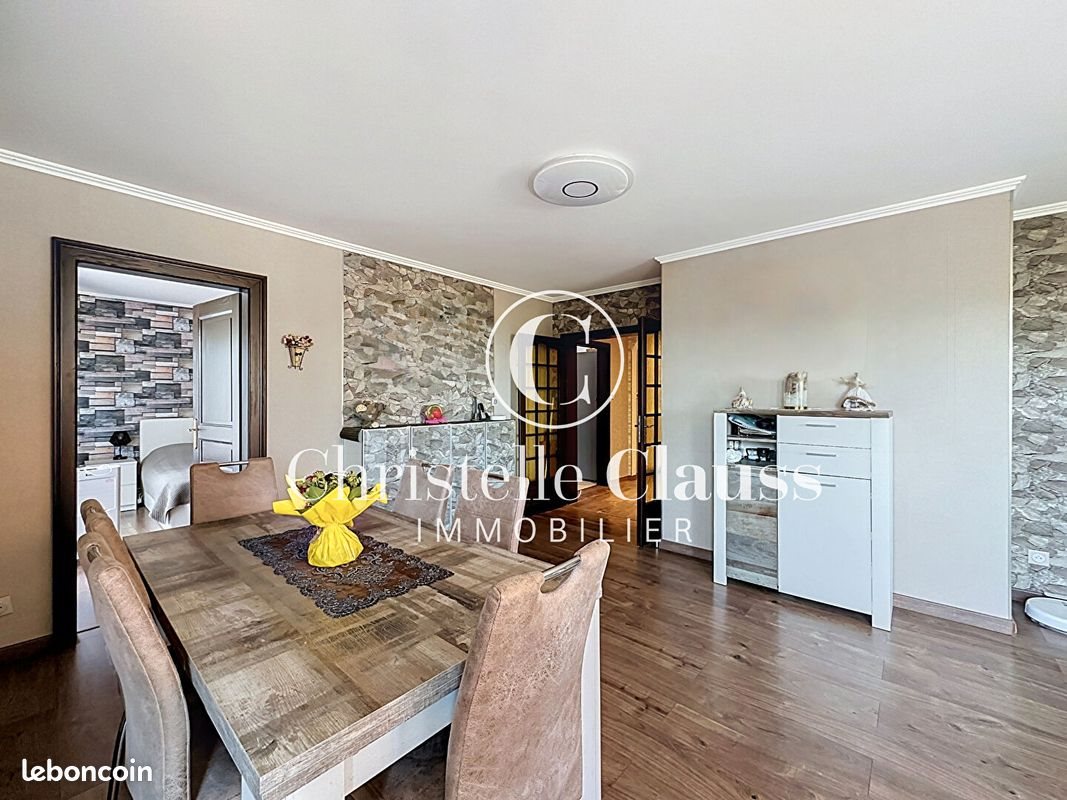 Appartement à vendre, 130m², Schnersheim