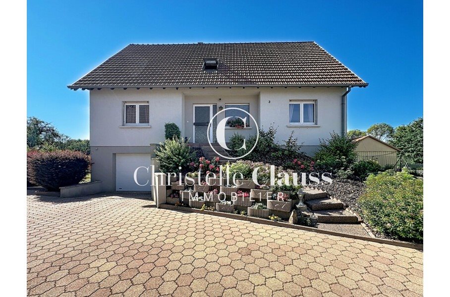 Maison à vendre, 155m², Hegeney