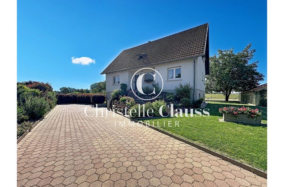 Maison à vendre, 155m², Hegeney
