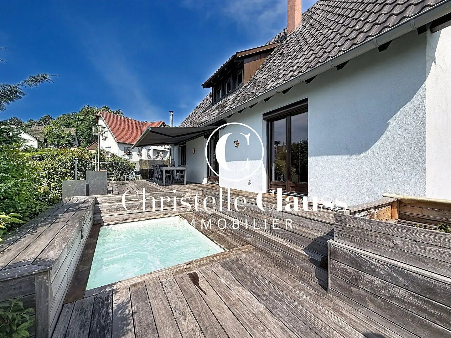 Maison à vendre, 145m², Nordheim