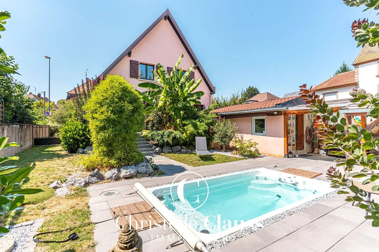 Maison à vendre, 170m², Schiltigheim