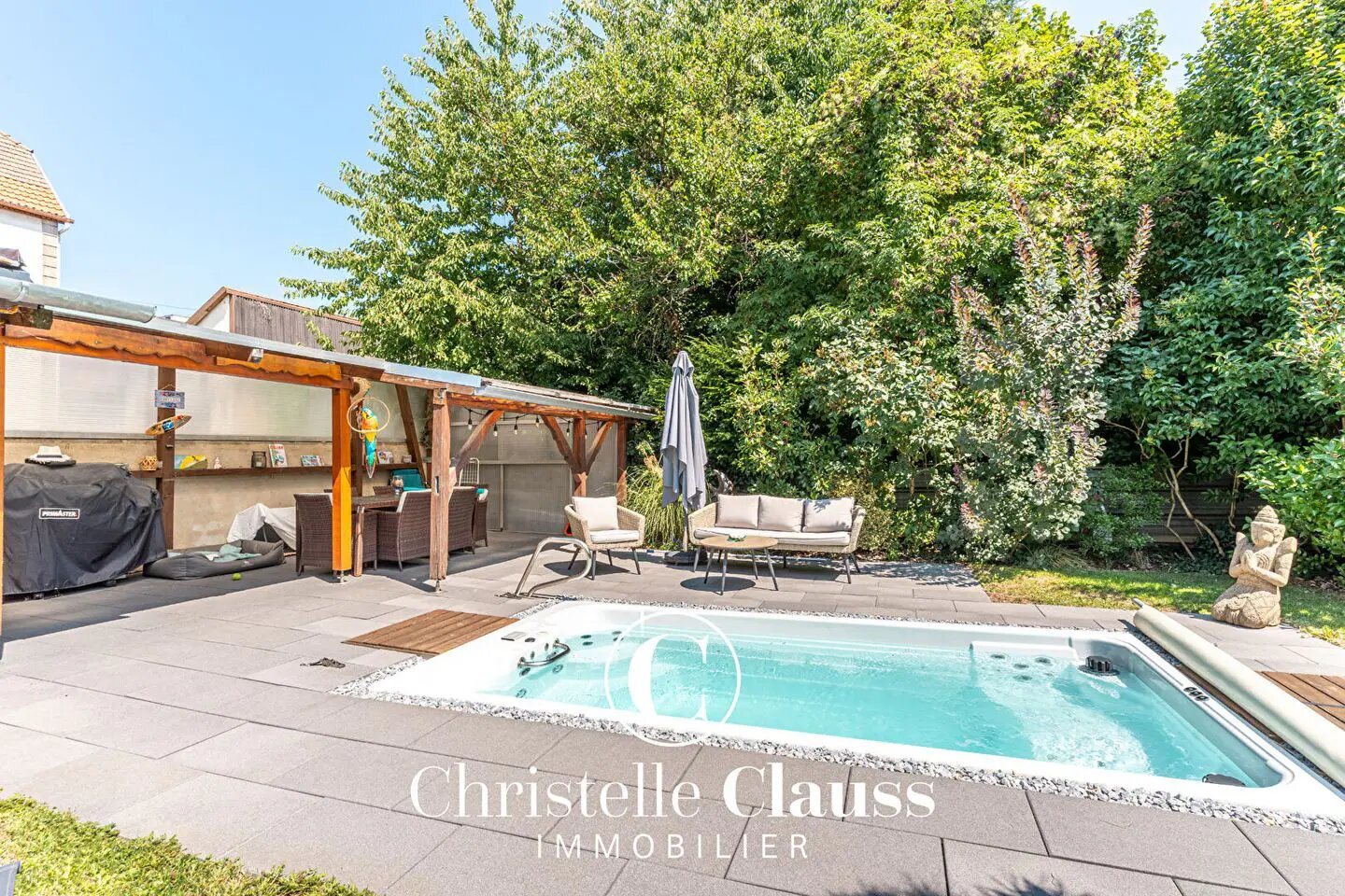 Maison à vendre, 170m², Schiltigheim