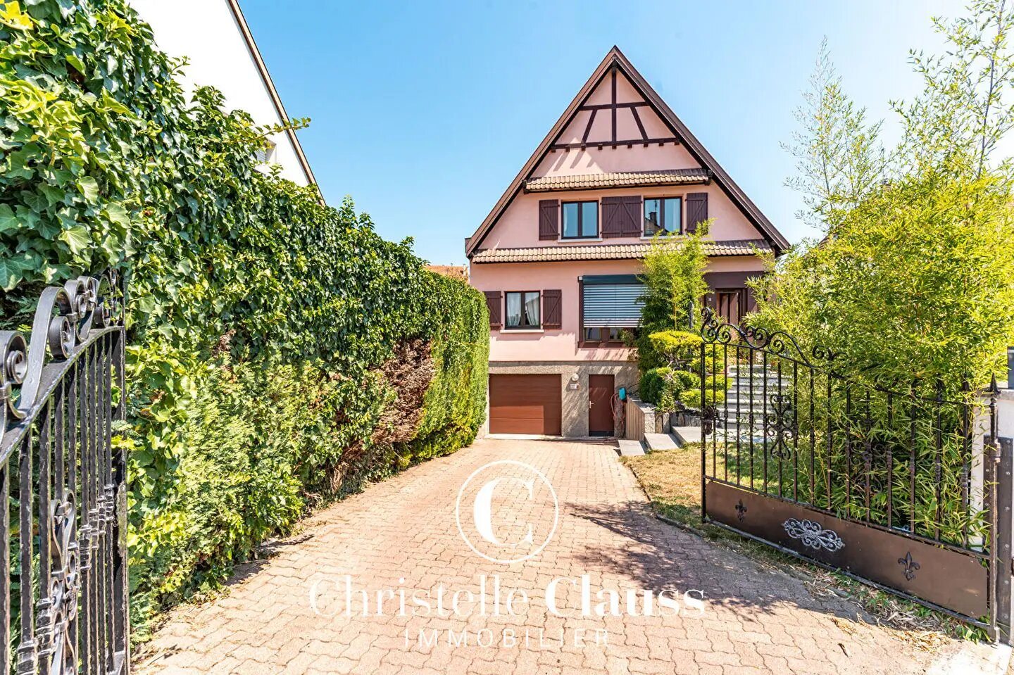 Maison à vendre, 170m², Schiltigheim