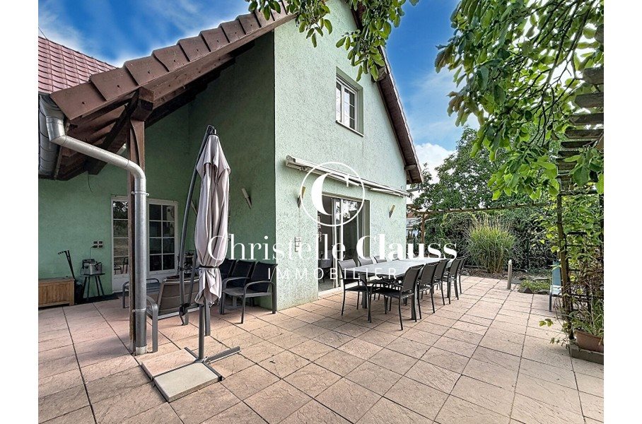 Maison à vendre, 140m², Dahlenheim