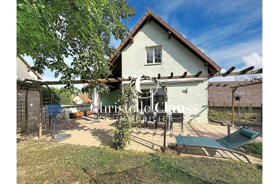 Maison à vendre, 140m², Dahlenheim