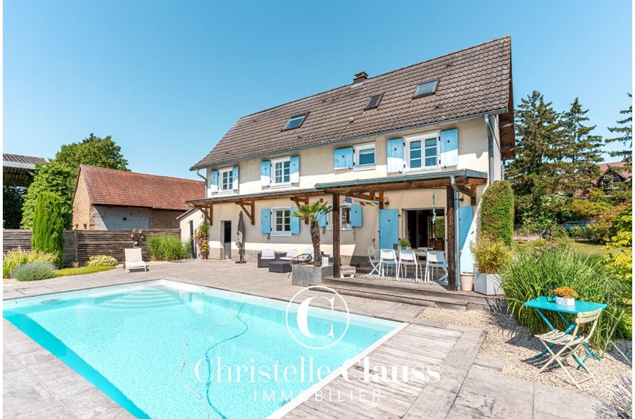 Maison à vendre, 115m², Neugartheim-Ittlenheim