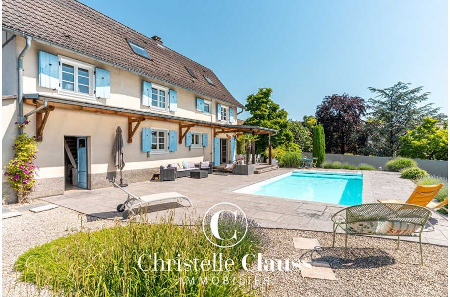 Maison à vendre, 115m², Neugartheim-Ittlenheim