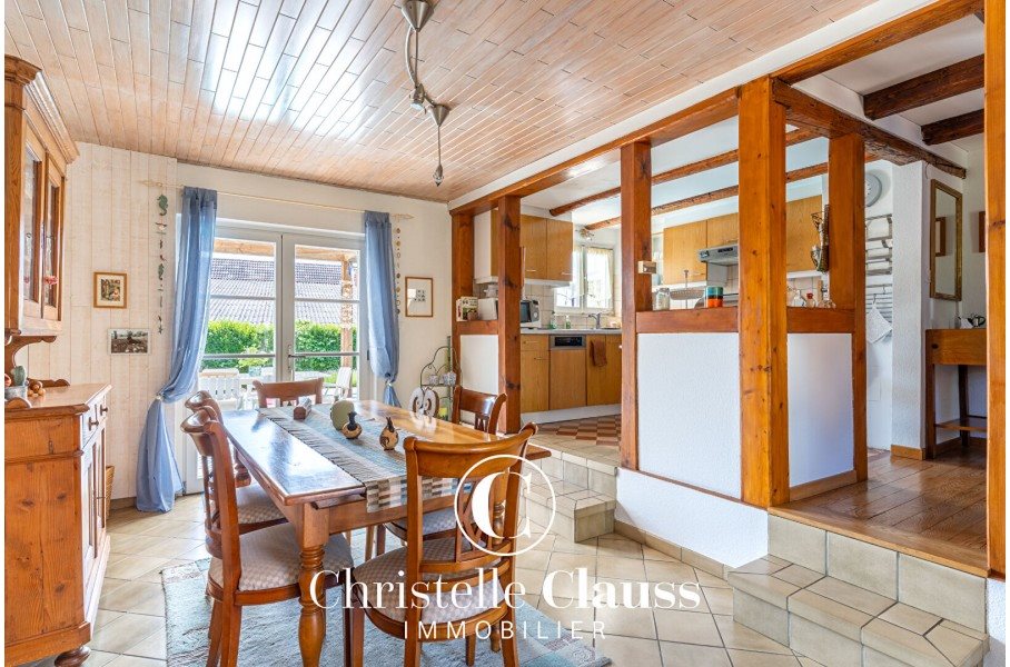 Maison à vendre, 115m², Neugartheim-Ittlenheim