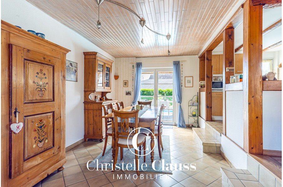 Maison à vendre, 115m², Neugartheim-Ittlenheim