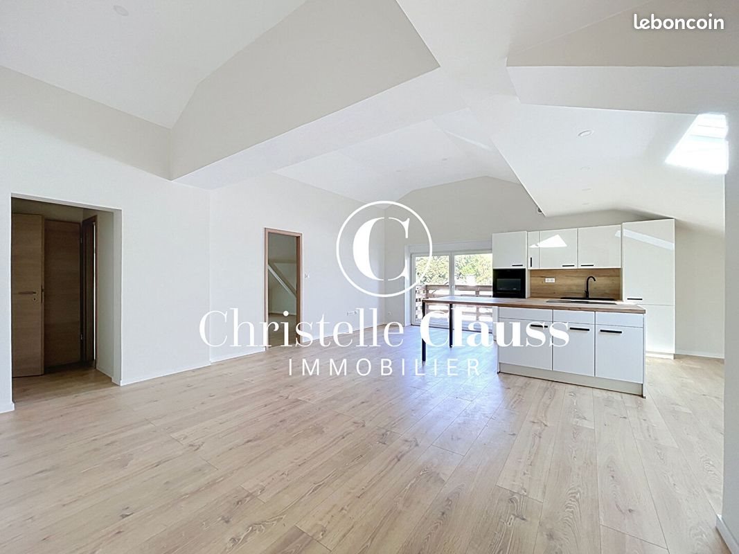 Appartement à vendre, 95m², Morschwiller-le-Bas