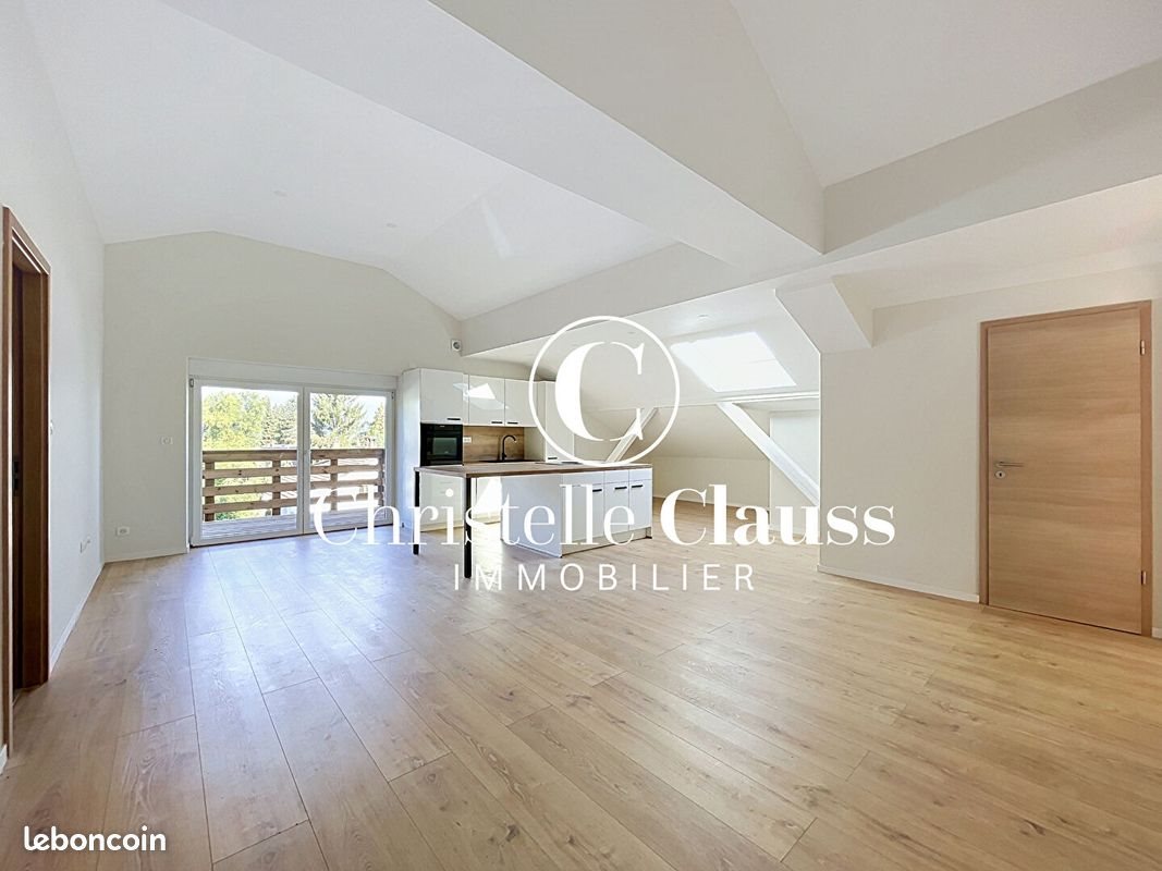Appartement à vendre, 95m², Morschwiller-le-Bas