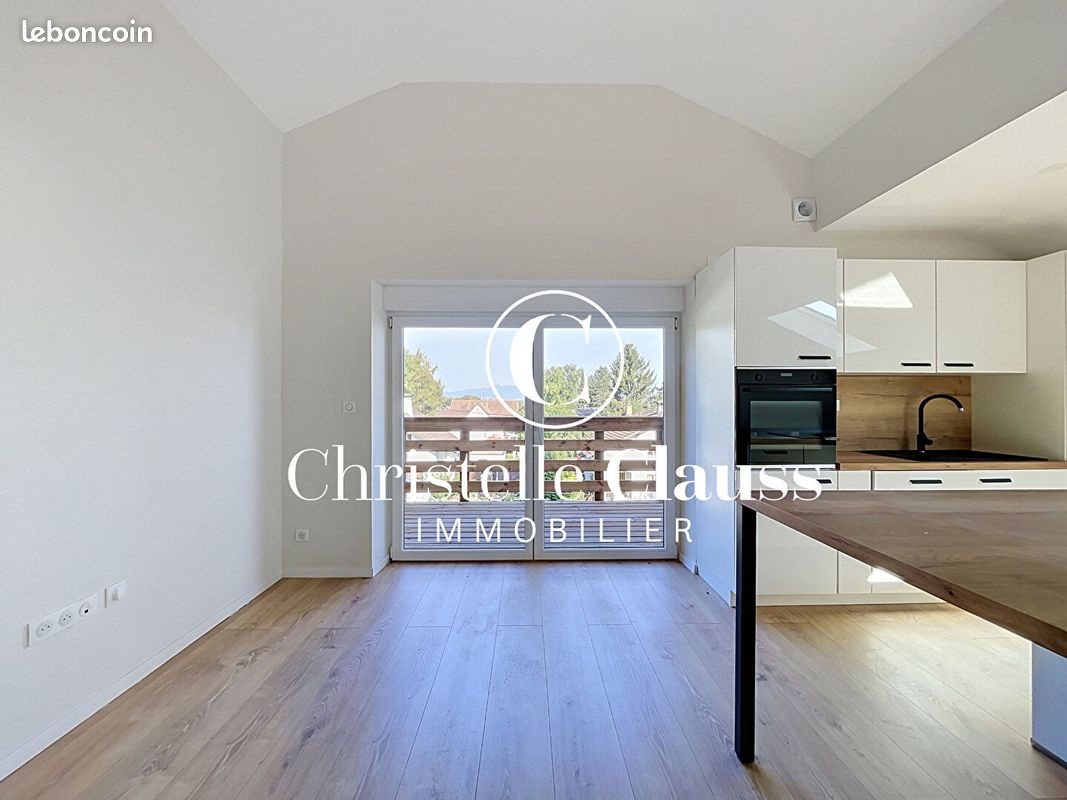 Appartement à vendre, 95m², Morschwiller-le-Bas