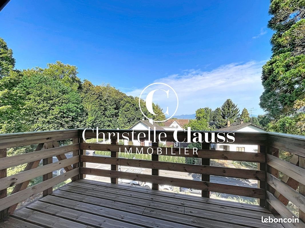 Appartement à vendre, 95m², Morschwiller-le-Bas