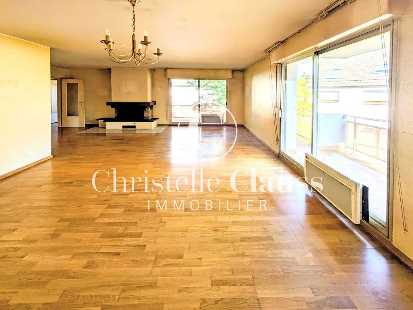 Appartement à vendre, 109m², Strasbourg