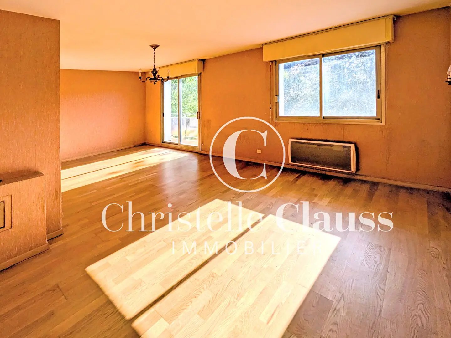 Appartement à vendre, 109m², Strasbourg
