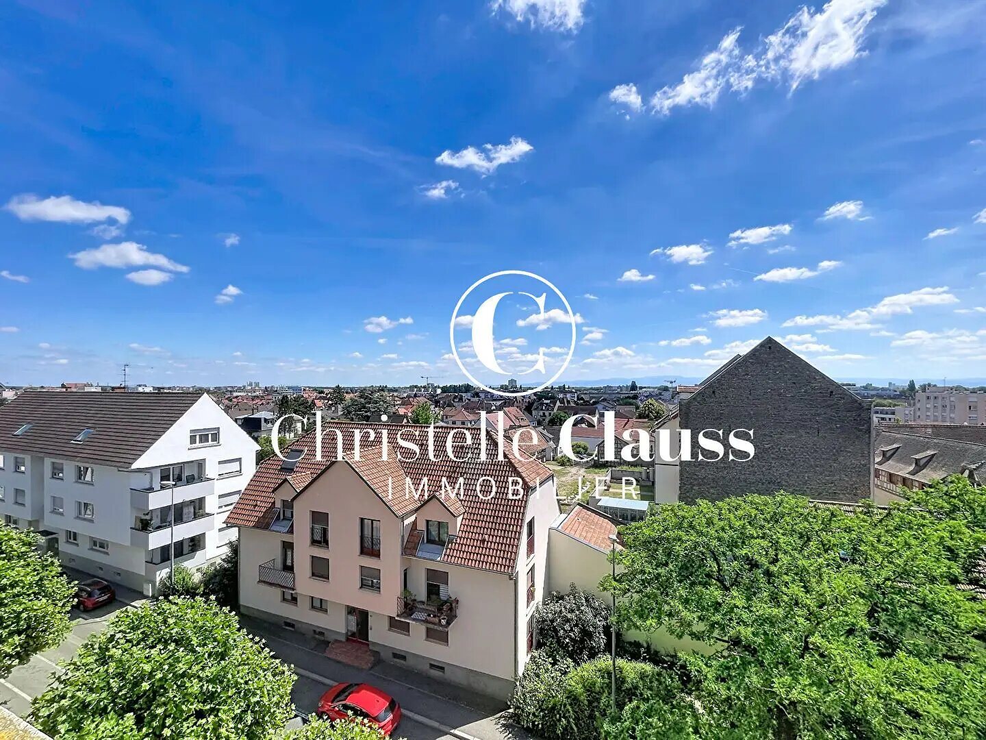 Appartement à vendre, 46m², Schiltigheim
