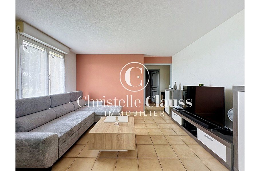 Appartement à vendre, 68m², Hurtigheim