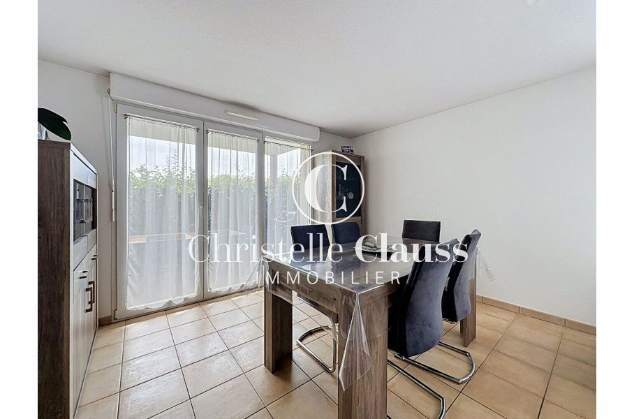 Appartement à vendre, 68m², Hurtigheim