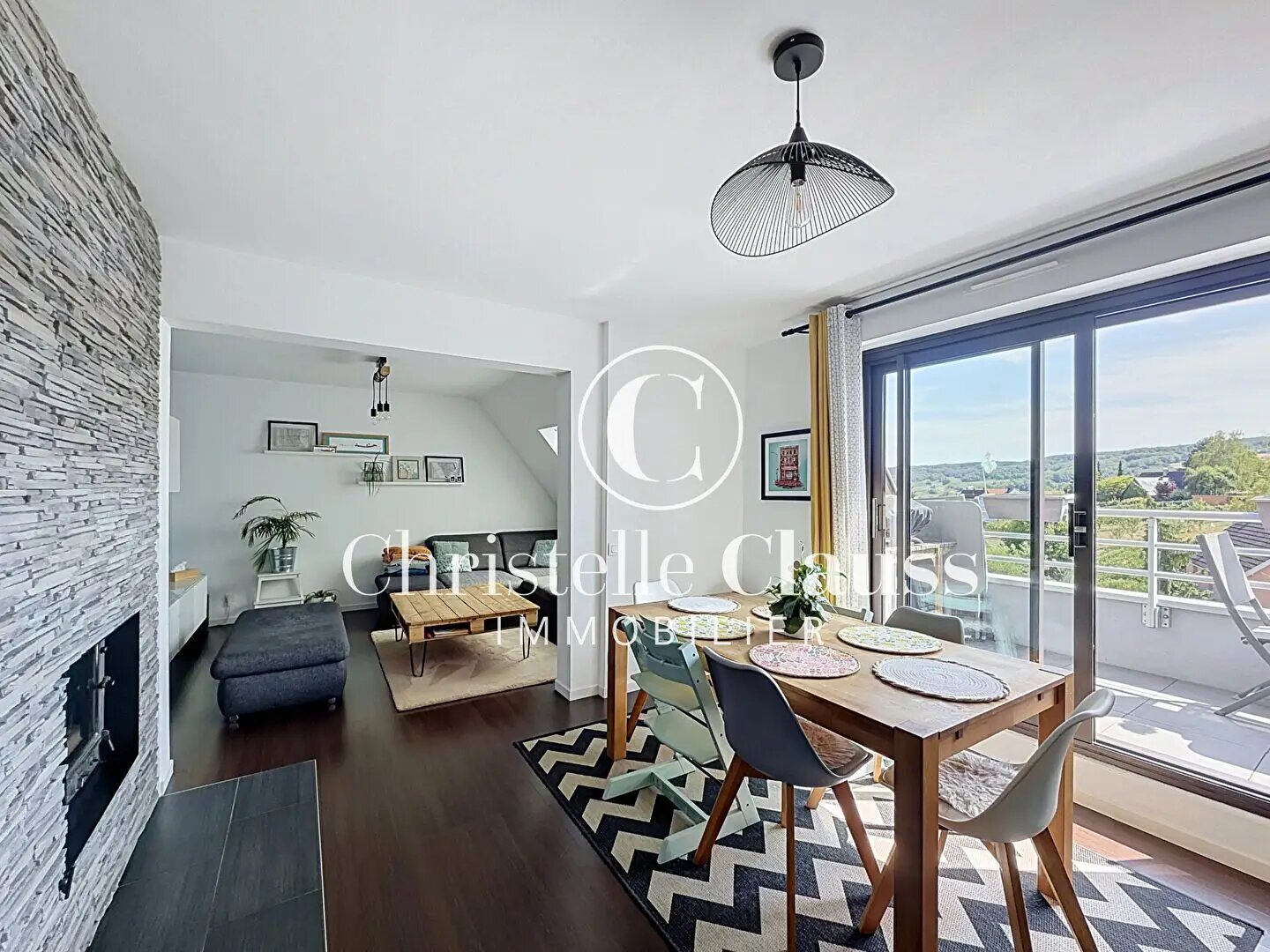 Appartement à vendre, 120m², Wasselonne