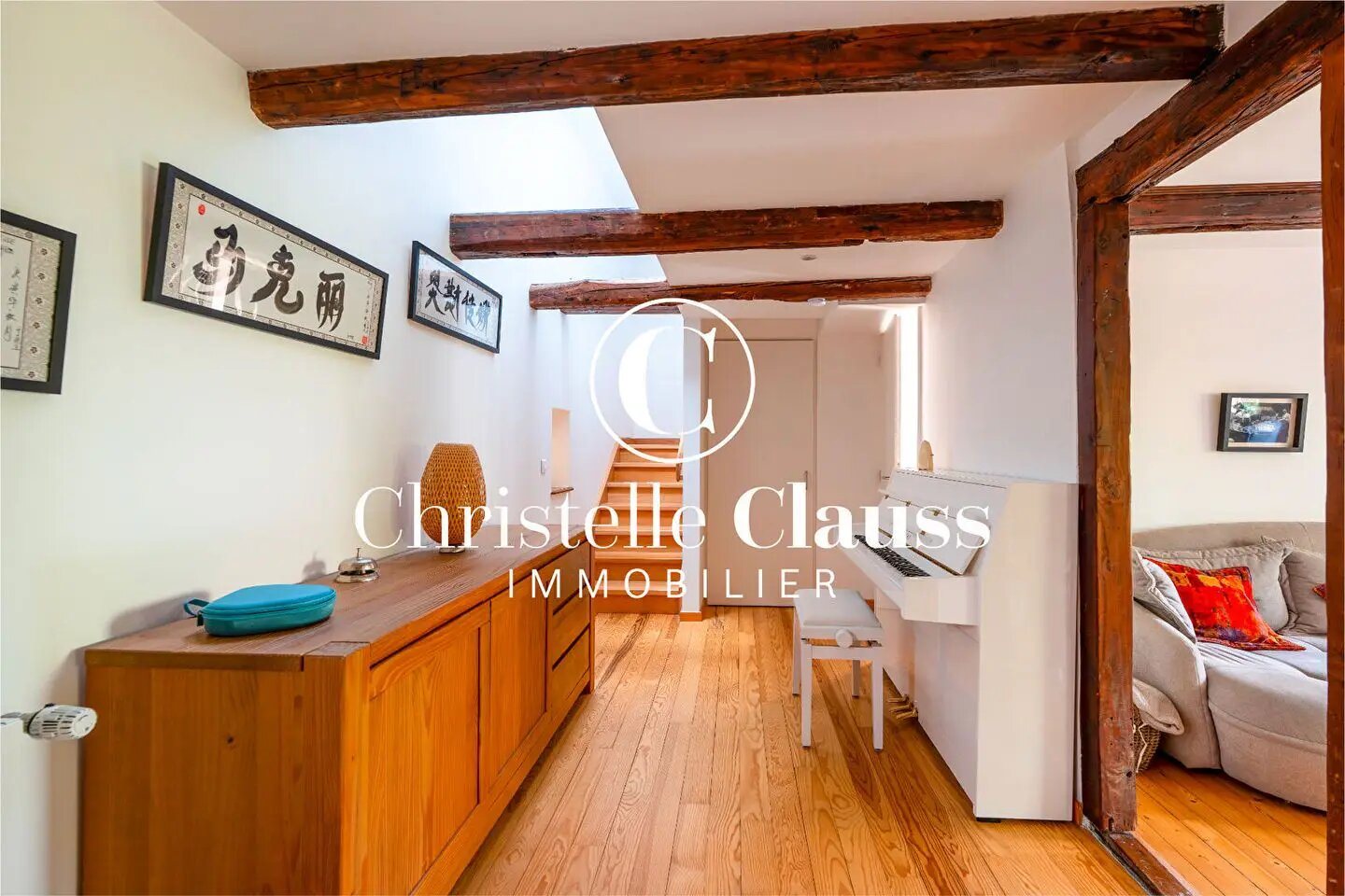 Maison à vendre, 150m², Marlenheim