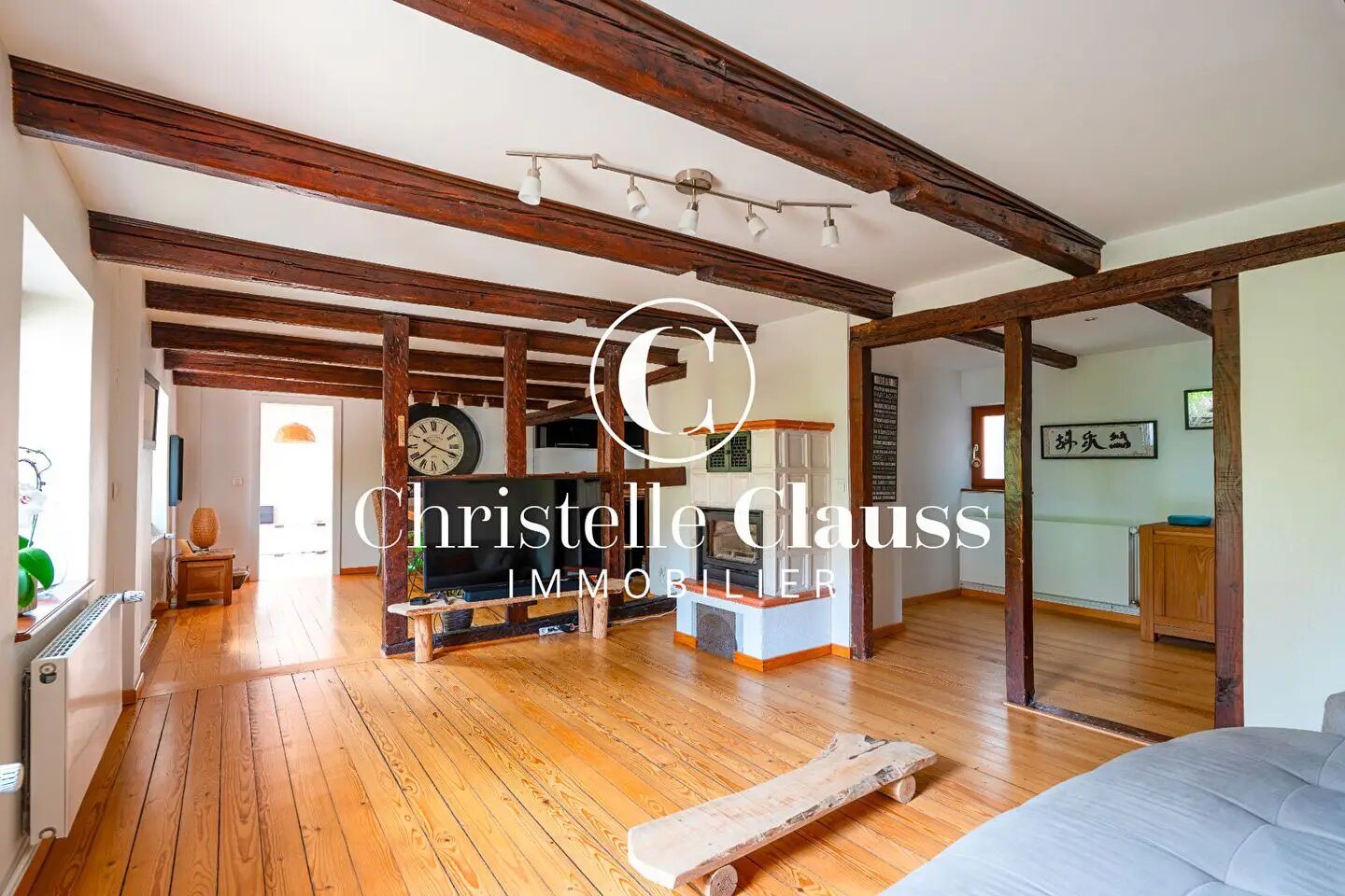Maison à vendre, 150m², Marlenheim