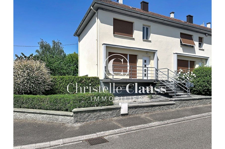 Maison à vendre, 90m², Marlenheim