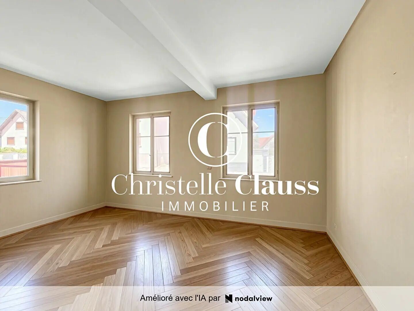 Maison à vendre, 93m², Weyersheim