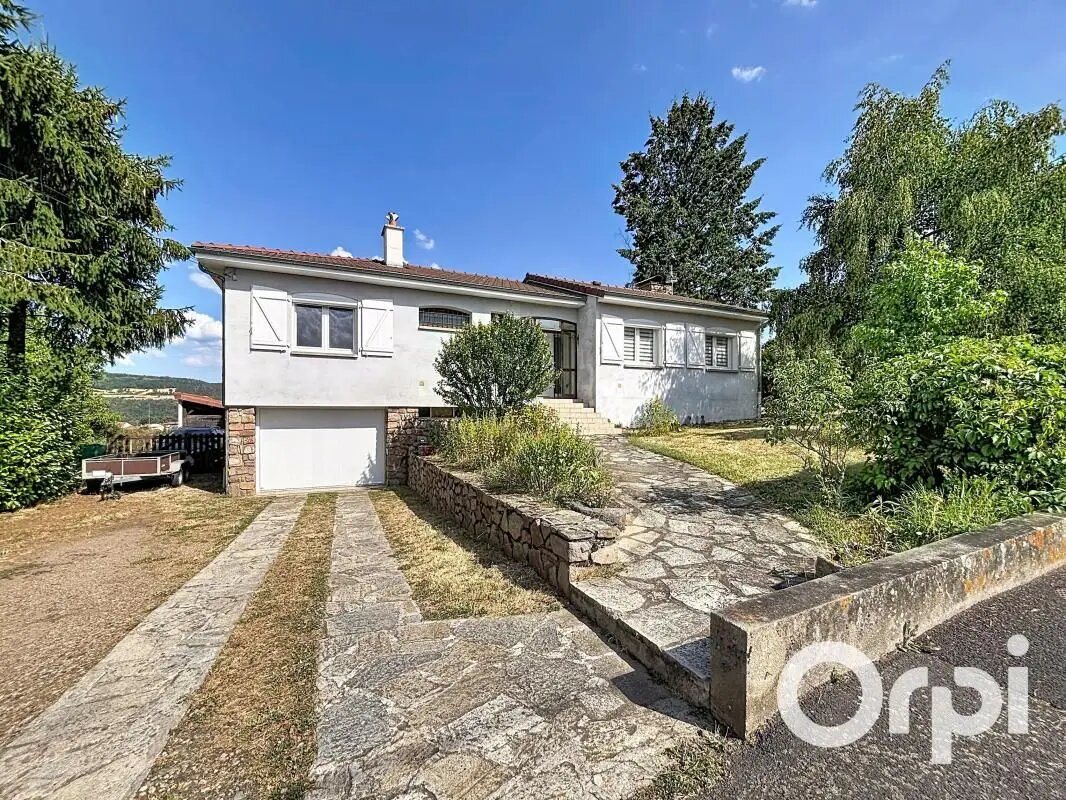 Maison à vendre, 115m², Brassac-les-Mines