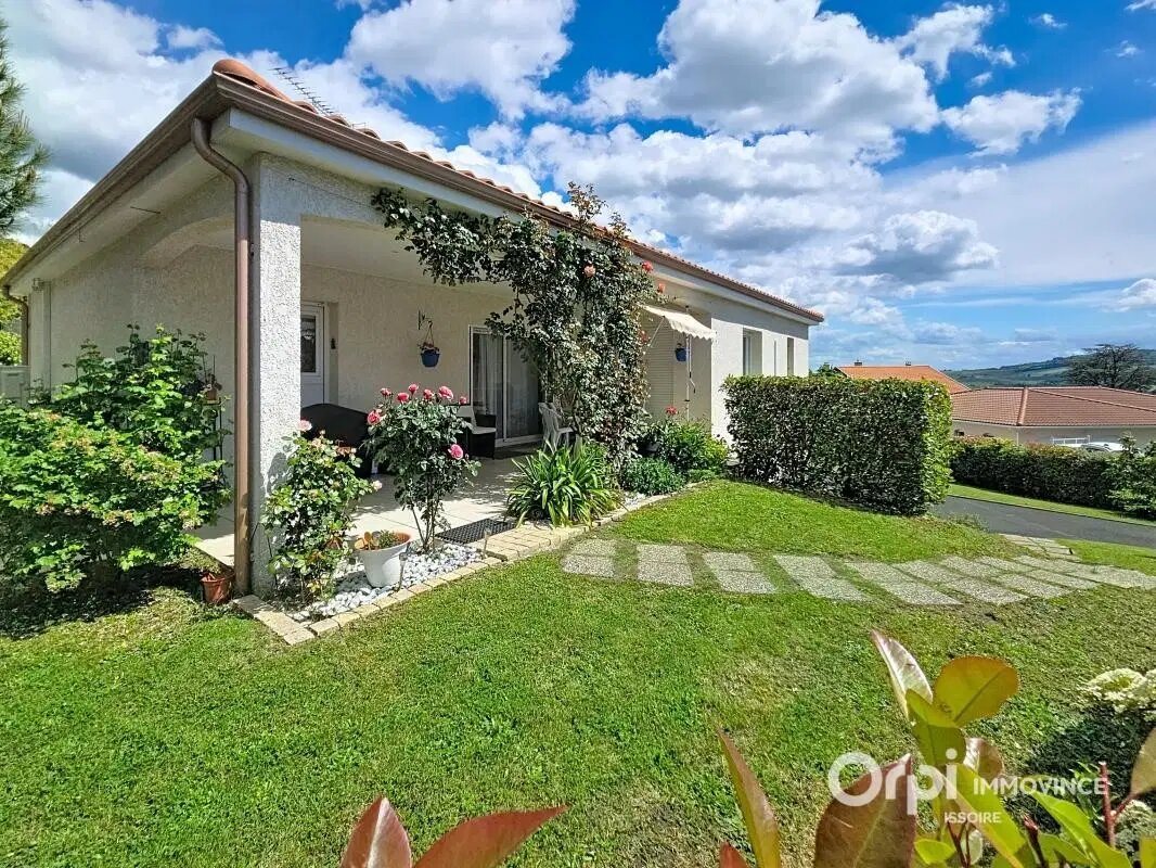 Maison à vendre, 111m², Pardines