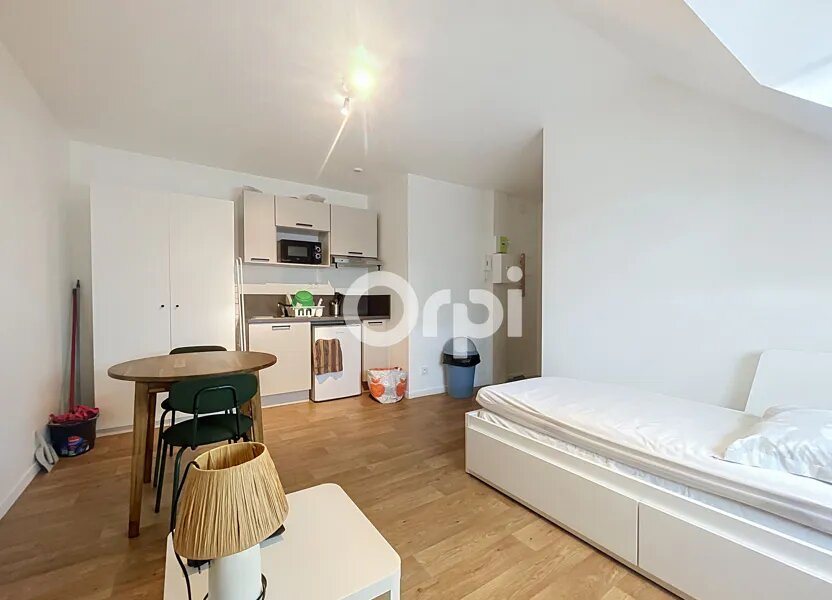 Appartement à louer, 17m², Creil