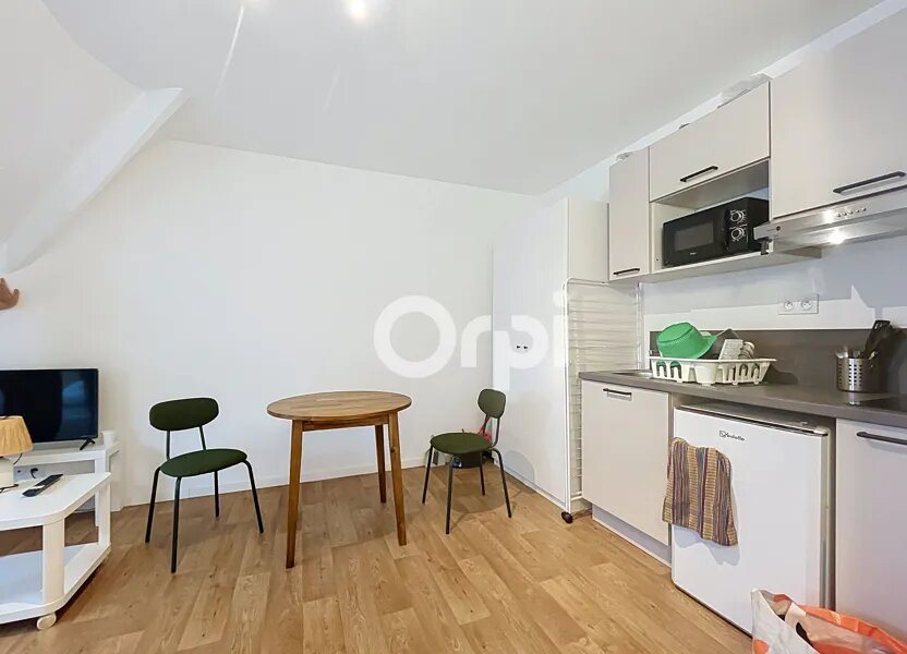 Appartement à louer, 17m², Creil