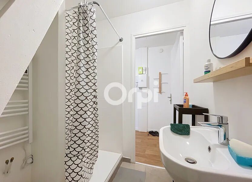 Appartement à louer, 17m², Creil