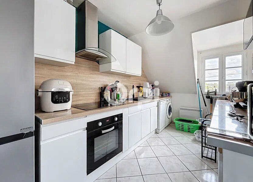 Appartement à vendre, 49m², Montataire
