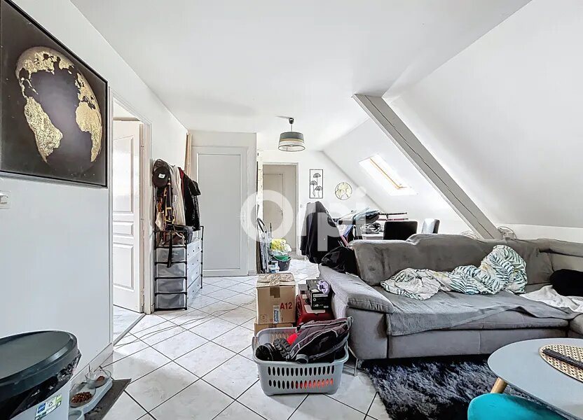 Appartement à vendre, 49m², Montataire