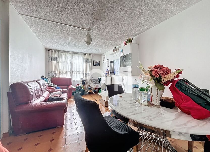 Appartement à vendre, 53m², Creil