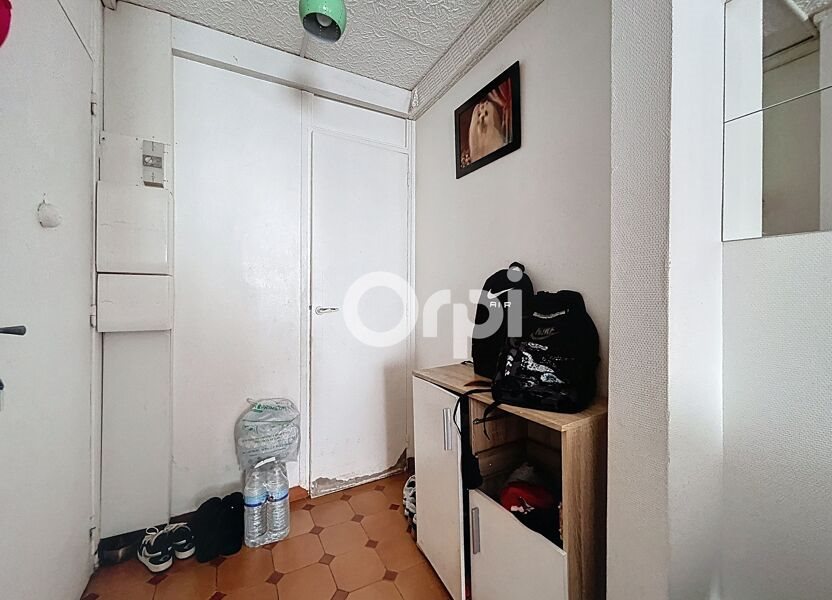 Appartement à vendre, 53m², Creil