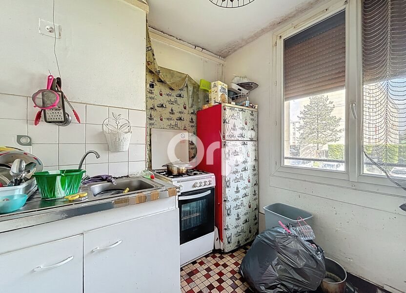 Appartement à vendre, 53m², Creil